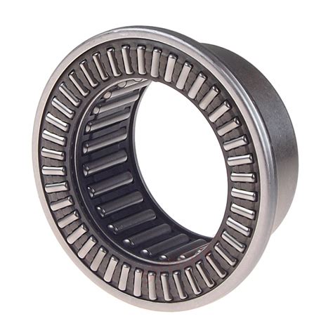 Unleash the Power of Thrust Needle Roller Bearings: A Game-Changer in Industrial Machinery