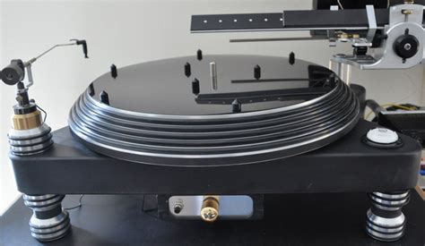 Unleash the Power of Turntable Magnetic Bearing:** Experience the Future of Audio Excellence