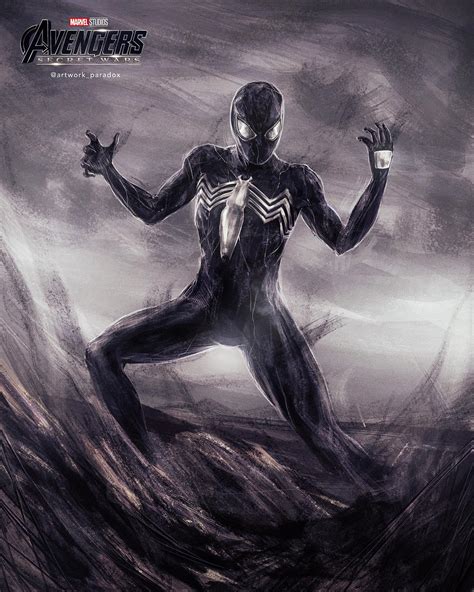 Unleash the Power of Venom: Uncover the Secrets of Spiderman Venom Suits**