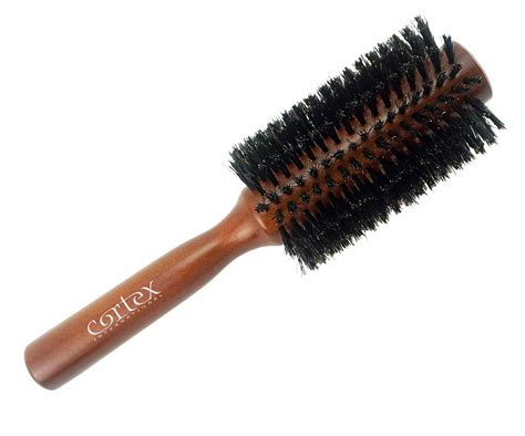 Unleash the Power of Your Hair: Embark on a Round Boar Hair Brush Odyssey