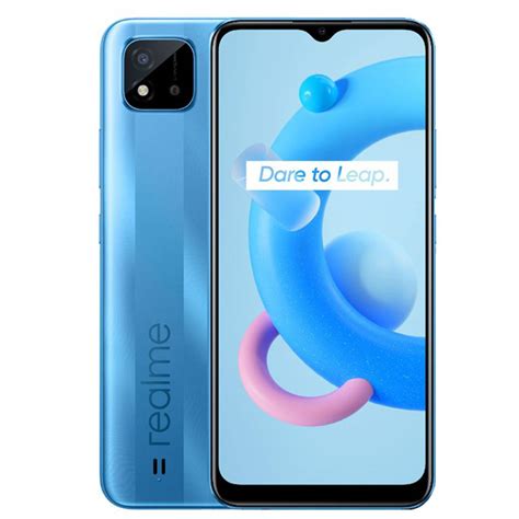 Unleash the Power of realme C11: Unbeatable Price for 4GB RAM and 64GB Storage