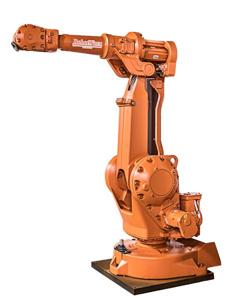 Unleash the Power of the ABB IRB 2400 Robot for Unmatched Productivity and Efficiency