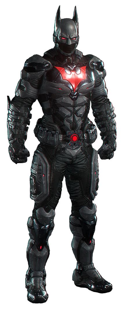 Unleash the Power of the Arkham Knight Batman Beyond Suit