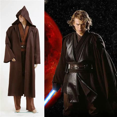 Unleash the Power of the Dark Side with the Ultimate Anakin Halloween Costume