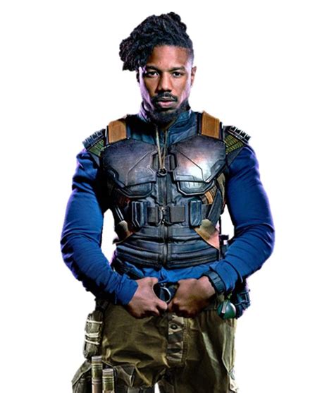 Unleash the Power of the Erik Killmonger Vest: The Ultimate Symbol of Style and Strength