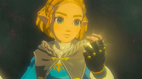 Unleash the Power of the Princess in Zelda: Tears of the Kingdom