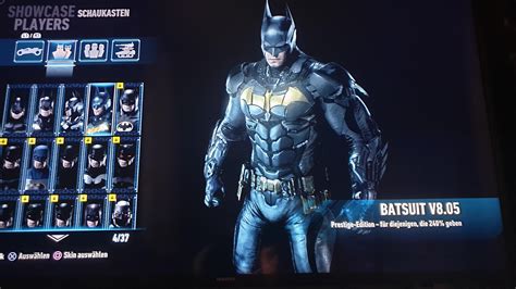 Unleash the Secrets: Discover the Arkham Knight's Hidden Suits