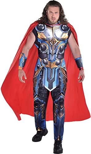 Unleash the Thunder: A Guide to Epic Costumes Thor