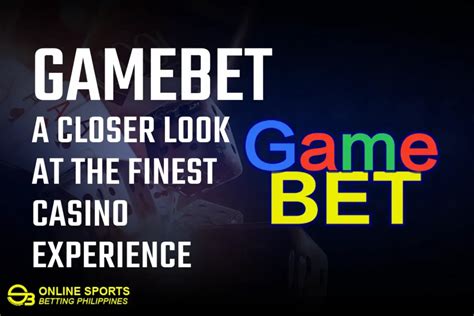 Unleash the Ultimate Gambling Experience with Gamebet: Comprehensive Reviews and Strategies