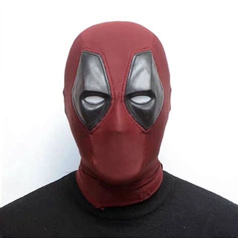 Unleash the Ultimate Gaming Experience with Masque Deadpool