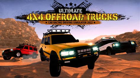 Unleash the Ultimate Off-Roading Experience with Offroad 4x4 Driving Simulator Mod APK