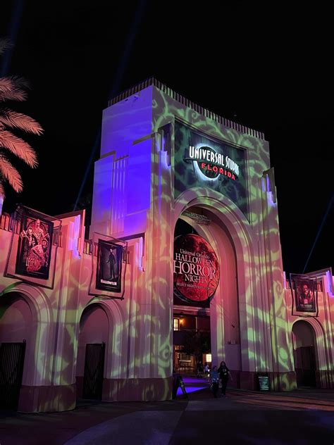 Unleash the Ultimate Scare with Universal Halloween Horror Nights Costumes