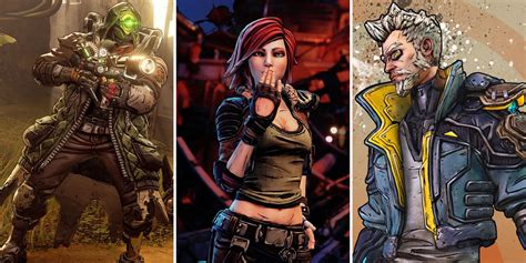 Unleash the Vault Hunter Style: A Guide to [borderlands costumes]