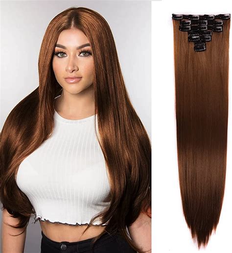 Unleash the Versatility and Heat Resistance of Synthetic Hair Extensions