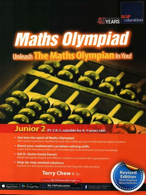 Unleash the maths olympian in you. - The cheng school gao style baguazhang manual gao yisheng s.