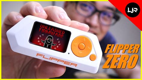 Unleashed firmware flipper zero.  It's designed for experimental purposes, encouraging re...