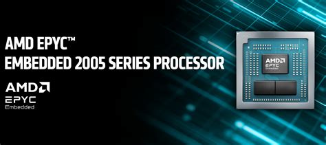 Unleashing Power: AMD EPYC Embedded 2005 Processors Explained (2026)