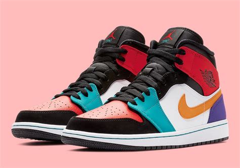 Unleashing the Hype: A Comprehensive Guide to Jordan 1 Mid Shoes