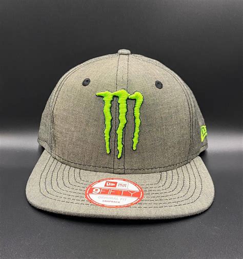 2024 Unleashing the New Era Monster Energy Snapback-marketplaceplus.shop