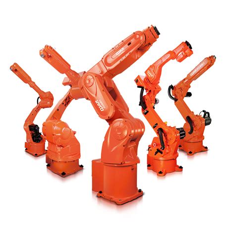 Unleashing the Power of 6 Axis Industrial Robots: A Transformative Guide