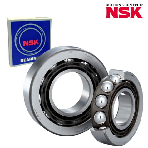 Unleashing the Power of NSK Bearings: A Comprehensive Guide to Precision and Reliability