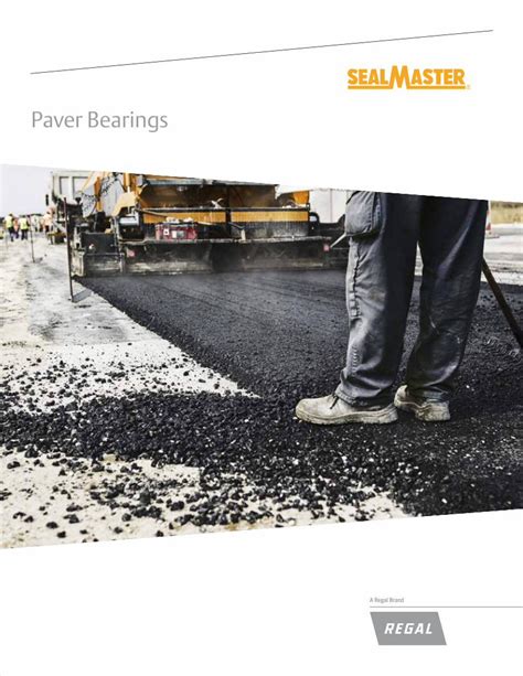 Unleashing the Power of Sealmaster Bearings: A Comprehensive Guide to Performance and Reliability