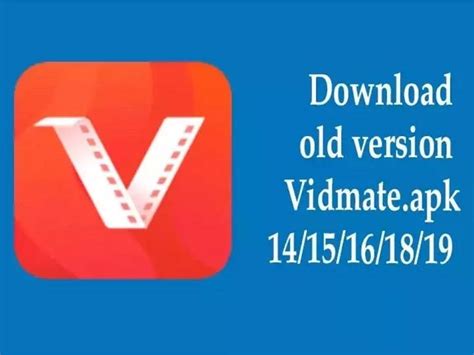 Unleashing the Power of Vidmate Old Version APK: A Comprehensive Guide