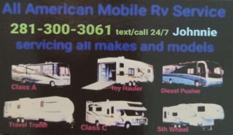 Unlimited RV - MobileRVService.com