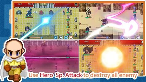 Unlimited Skills Hero APK Download for Android 