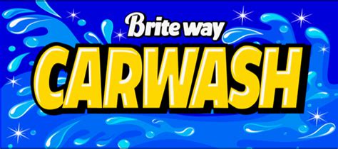 Unlimited Wash Plans Briteway Car Wash - Norwell & Marshfield, …