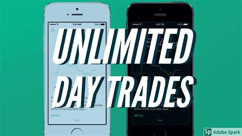 Unlimited day trades. Things To Know About Unlimited day trades. 