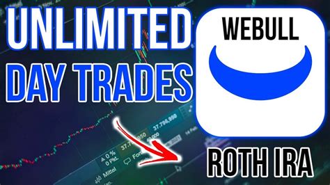 Unlimited day trades webull. Hey everyone thank you for all the support in subscribing to the channel and liking this video.Finally we have found a way to day trade without having 25k in... 