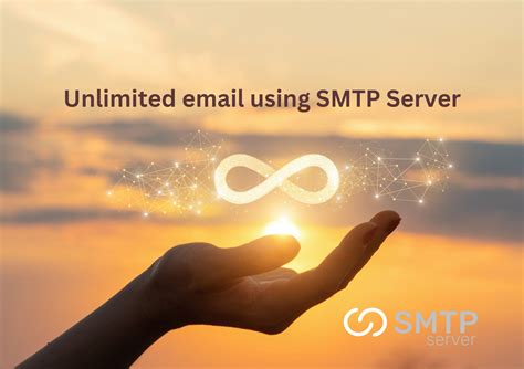 Unlimited email using SMTP Server - SM…