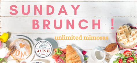 Unlimited mimosas brunch. Apr 5, 2019 ... TASTE ... Mimosas: Thursday and Friday, Mimosas are $2 each. Saturday and Sunday, Bottomless Mimosas are available for $7 with the purchase of a ... 