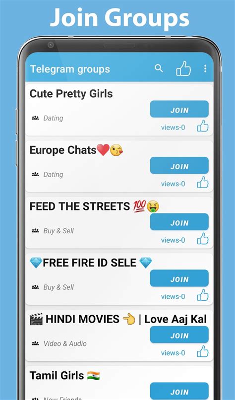 Unlimited telegram group link. .  Telegram Group Is 1# and largest Telegram...