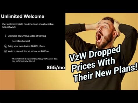 Unlimited welcome faqs. Q&A. stetsdogg. •• Edited. Unlimited Plus. $80/mo. Unlimited premium data. 30GB hotspot data. 720p video on 5G Nationwide, 4K on 5G Ultra Wideband. Unlimited Welcome. … 