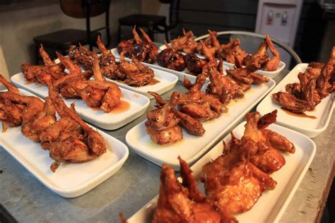 Unlimited wings. Limited time only. Promotion valid one per person, per seating, on premise. Get traditional and boneless wings with Buffalo, Honey BBQ, or No Sauce. First individual order … 