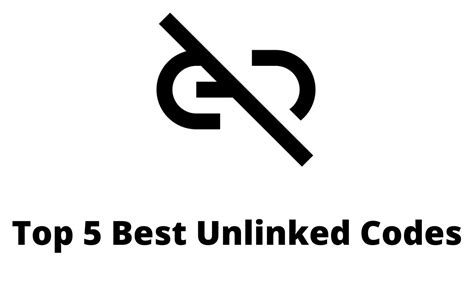 Best Unlinked Codes. As mentioned previously, Unlinked is allowing users to create their own codes just like FileLinked did for quick installation of the Best Streaming Apps. If you want to create your own code, scroll down to “Best Unlinked Code” from there you can now register on Unlinked’s official website.. 