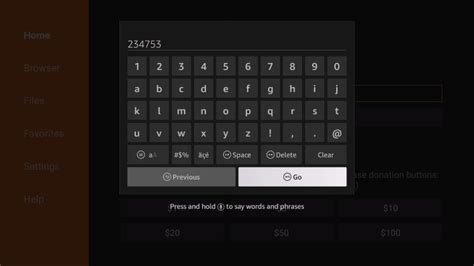 Unlinked downloader code.  If you Install the APK from the link below Software Need...