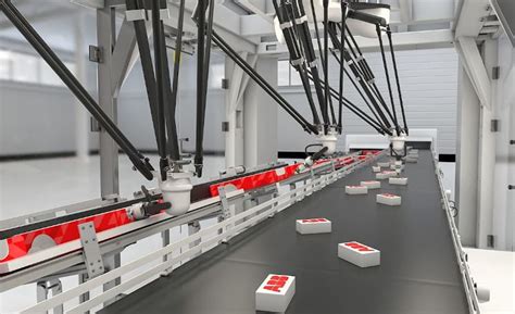 Unlock Automation Efficiency with ABB's FlexPicker Robot