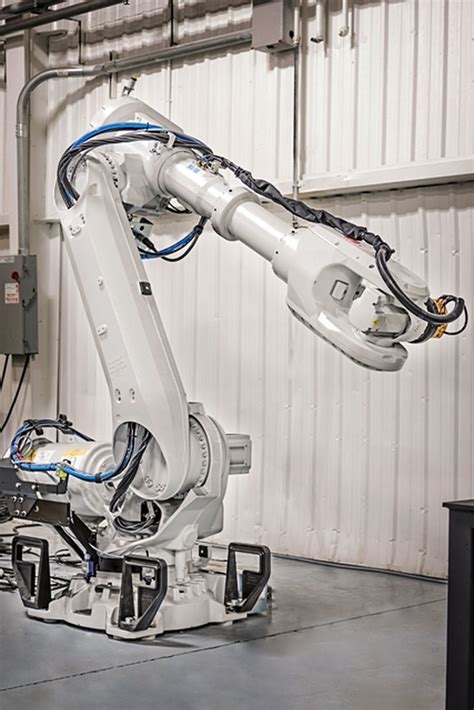 Unlock Efficiency and Precision with ABB Robot IRB 6700: The Ultimate Manufacturing Solution