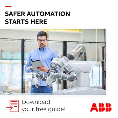 Unlock Efficiency with Abb Robot Accessories: Transform Your Production