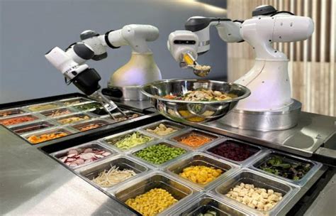 Unlock Efficiency with Industrial Kitchen Robots: Tips, Benefits, and More