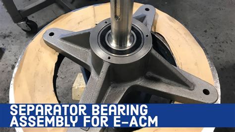 Unlock Enhanced Performance with Precision-Engineered Separator Bearings