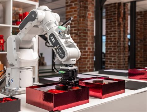 Unlock Enhanced Productivity with ABB Robotic Training