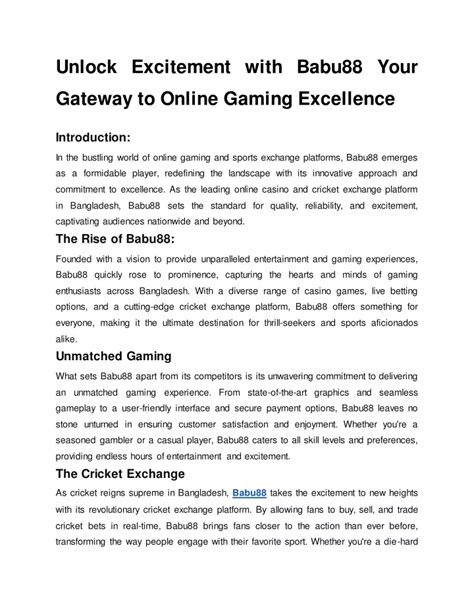 Unlock Excitement with Jilihot777: Your Gateway to Online Gaming Paradise