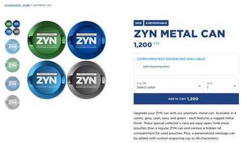 Unlock Exclusive Rewards with ZYN Rewards Scan