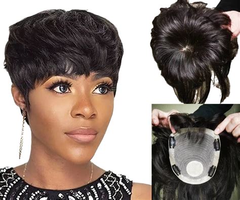 Unlock Flawless Hair with Hair Toppers for Short Hair