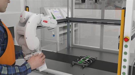 Unlock Limitless Possibilities with ABB's Mini Robotics Revolution