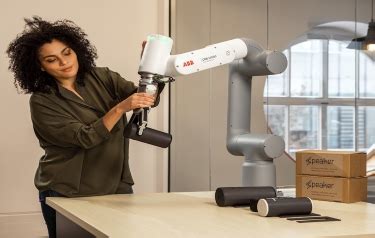 Unlock Limitless Productivity with ABB Robot Training